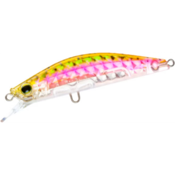 Воблер YO-ZURI 3DR-X FLAT HEAVY MINNOW 40 S R1541 #PBRT