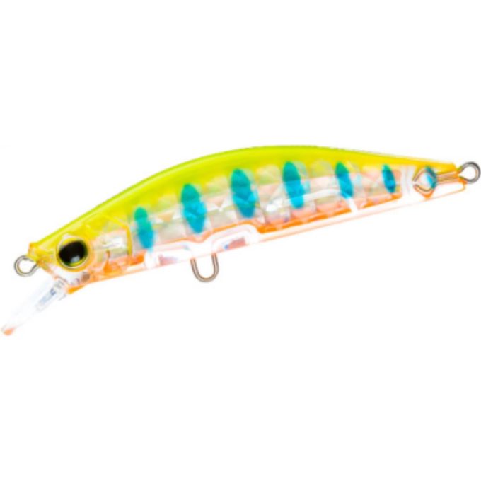 Воблер YO-ZURI 3DR-X FLAT HEAVY MINNOW 40 S R1541 #PCBT R1541-PCBT