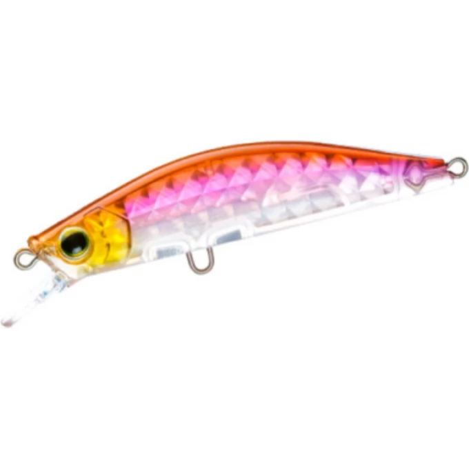 Воблер YO-ZURI 3DR-X FLAT HEAVY MINNOW 60 S R1542 #GSSM R1542-GSSM