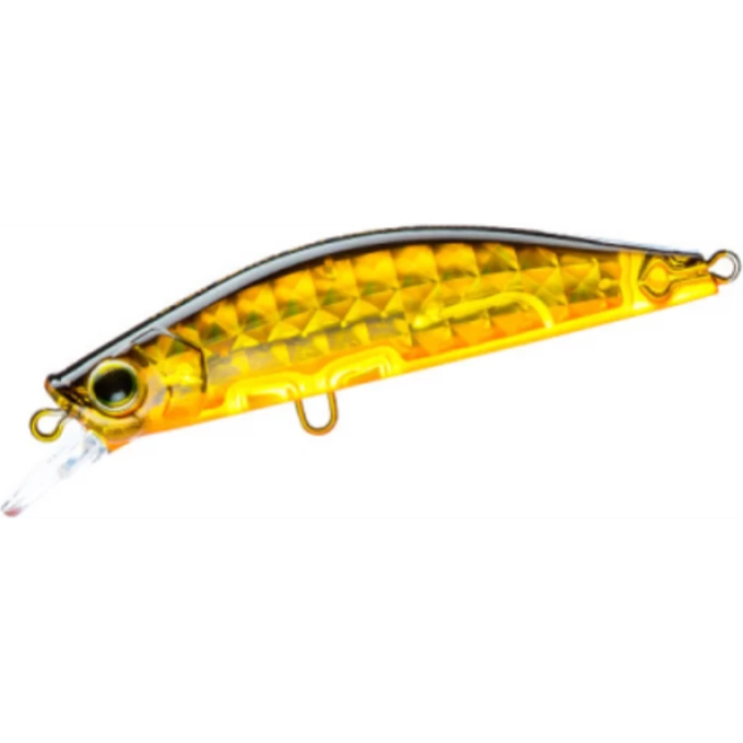 Воблер YO-ZURI 3DR-X FLAT HEAVY MINNOW 60 S R1542 #PGBL R1542-PGBL