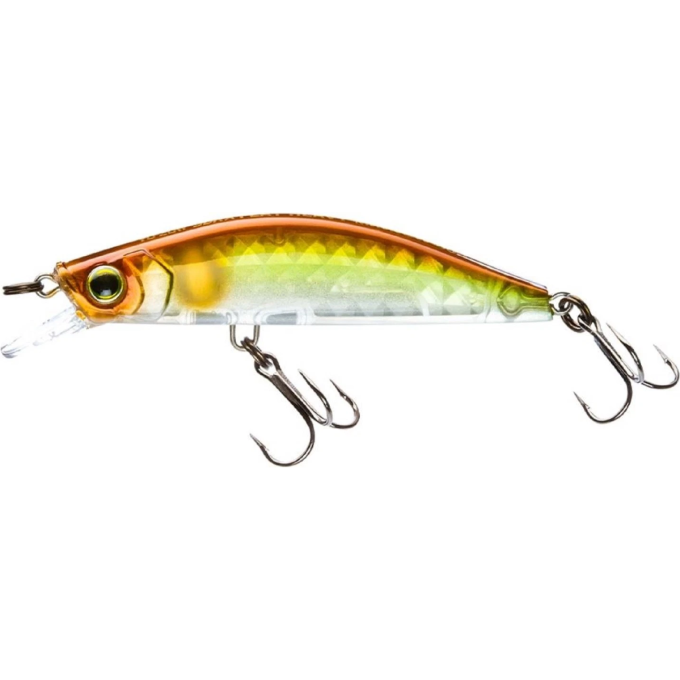 Воблер YO-ZURI 3DR-X FLAT HEAVY MINNOW 80 S R1543-MGSA