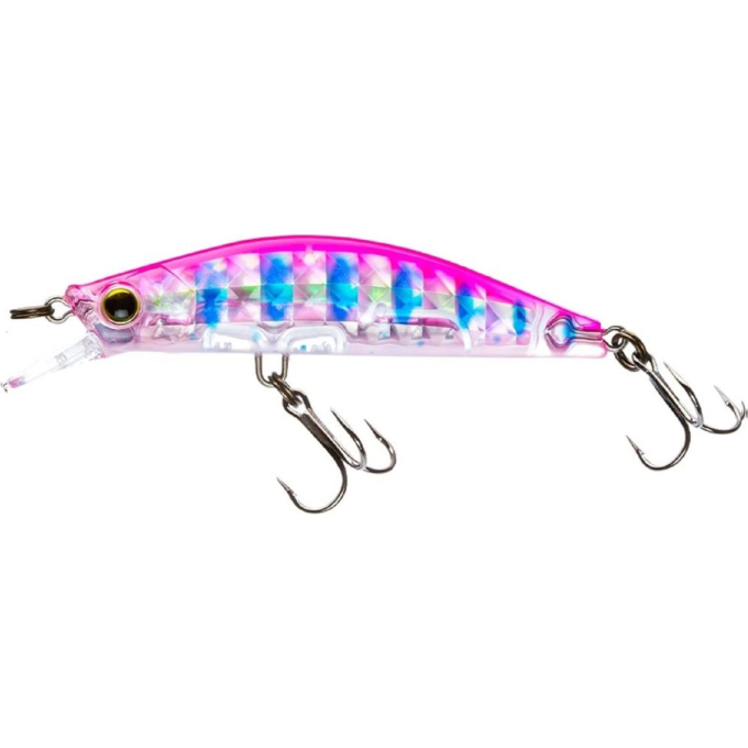 Воблер YO-ZURI 3DR-X FLAT HEAVY MINNOW 80 S R1543-PPBT
