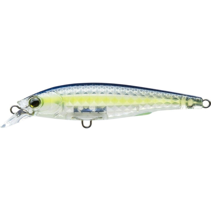 Воблер YO-ZURI 3DR-X JERKBAIT 80 SP R1437-GSSS