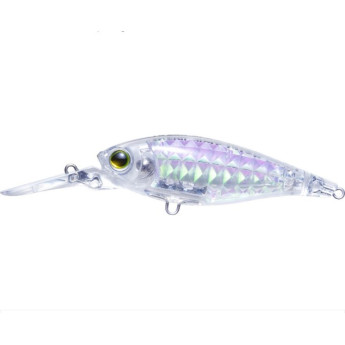 Воблер YO-ZURI 3DR-X SHAD 60SP R1438-TM