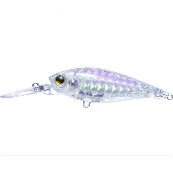 Воблер YO-ZURI 3DR-X SHAD 60SP R1438-TM