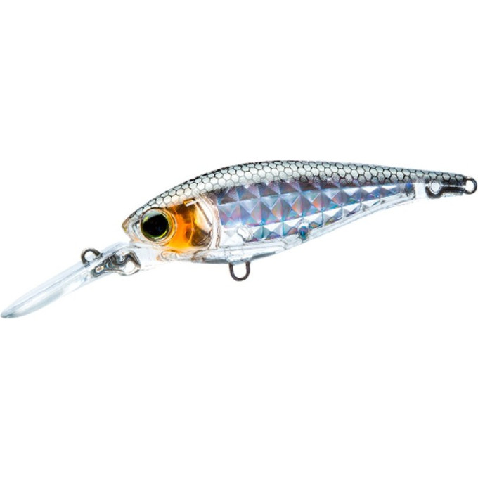 Воблер YO-ZURI 3DR-X SHAD 70 SP R1438-PGSH