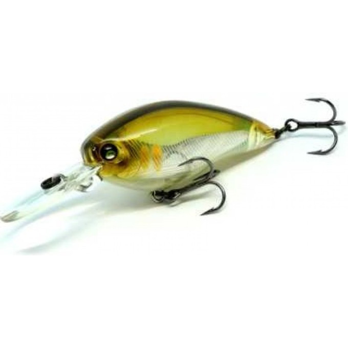 Воблер YO-ZURI 3DS CRANK MR F1037 50F HHAY F1037-HHAY