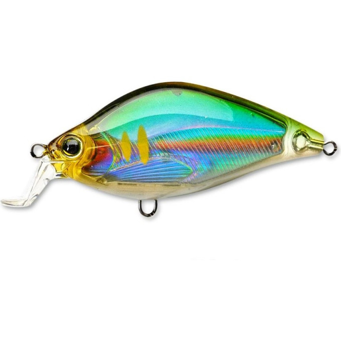 Воблер YO-ZURI 3DS FLAT CRANK F1141 HHAY F1141-HHAY