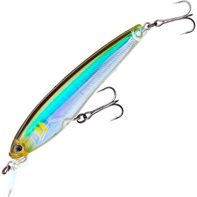 Воблер YO-ZURI 3DS MINNOW F1157 100SP HHAY F1157-HHAY
