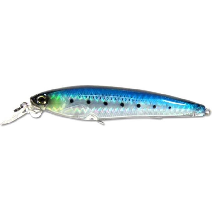 Воблер YO-ZURI 3DS MINNOW F1157 100SP HIW F1157-HIW