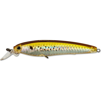 Воблер YO-ZURI 3DS MINNOW F1157 100SP HPBK