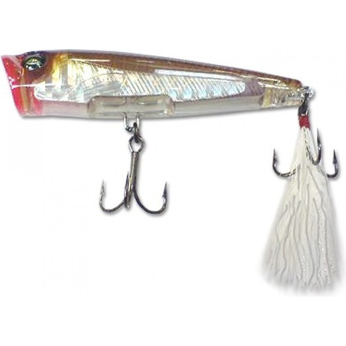 Воблер YO-ZURI 3DS POPPER 65F F963 HHWS F963-HHWS