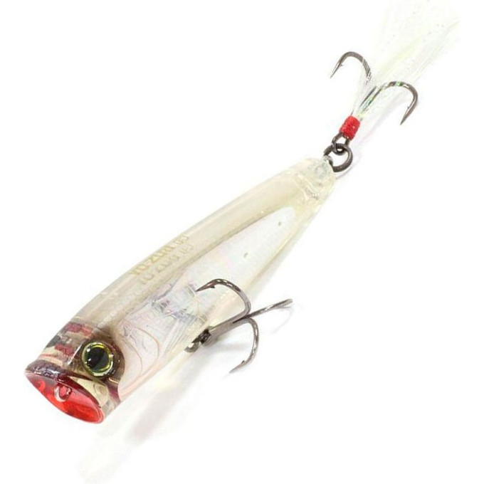 Воблер YO-ZURI 3DS POPPER F1134 65F HGSH F1134-HGSH