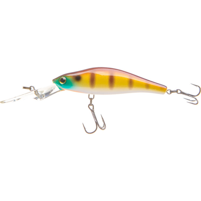 Воблер YO-ZURI 3DS SHAD MR F1137 65SP BG F1137-BG