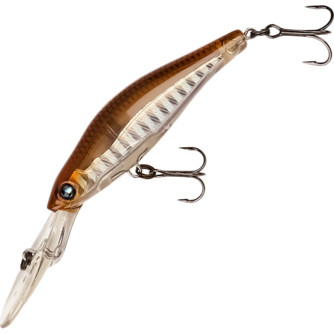 Воблер YO-ZURI 3DS SHAD MR F958 65SP HHWS F958-HHWS