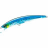 Воблер YO-ZURI CRYSTAL 3D MINNOW DD F1153 GHIW F1153-GHIW