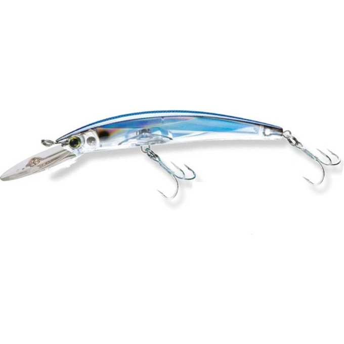 Воблер YO-ZURI CRYSTAL 3D MINNOW DD F1154 B F1154-B