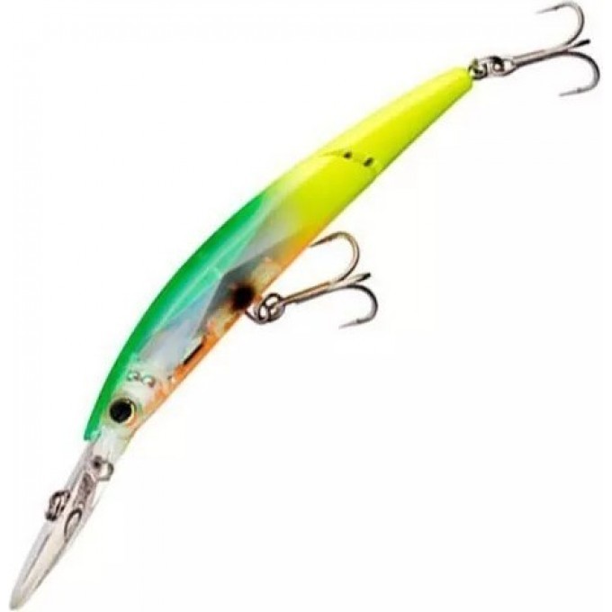 Воблер YO-ZURI CRYSTAL 3D MINNOW DD F1154 BTCL F1154-BTCL