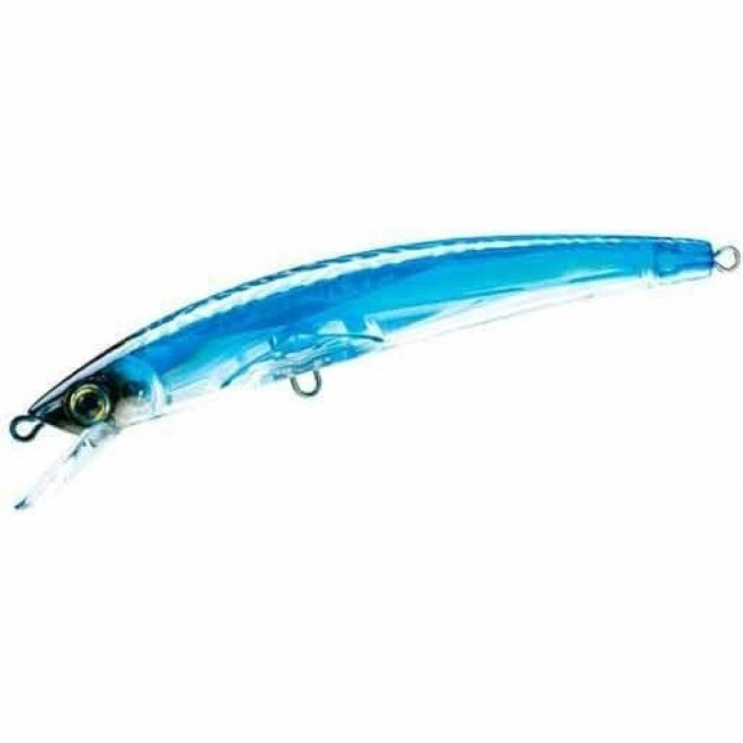 Воблер YO-ZURI CRYSTAL 3D MINNOW DEEP DIVER F1153 130F C24 F1153-C24