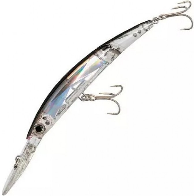 Воблер YO-ZURI CRYSTAL 3D MINNOW DEEP DIVER JOINTED F1155 130F B F1155-B