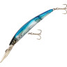 Воблер YO-ZURI CRYSTAL 3D MINNOW DEEP DIVER JOINTED F1155 130F C24 F1155-C24