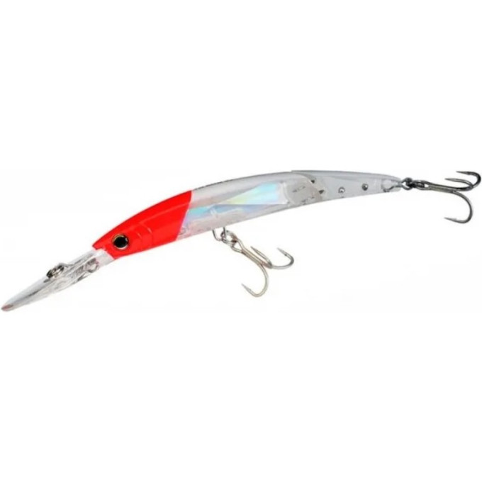 Воблер YO-ZURI CRYSTAL 3D MINNOW DEEP DIVER JOINTED F1155 130F C5 F1155-C5