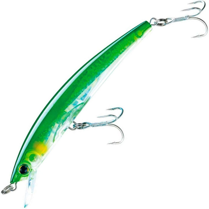 Воблер YO-ZURI CRYSTAL 3D MINNOW F1145 90F C44 F1145-C44