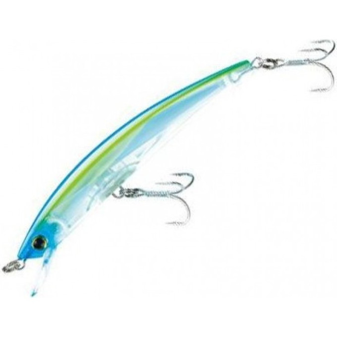 Воблер YO-ZURI CRYSTAL 3D MINNOW F1145 90F C58 F1145-C58