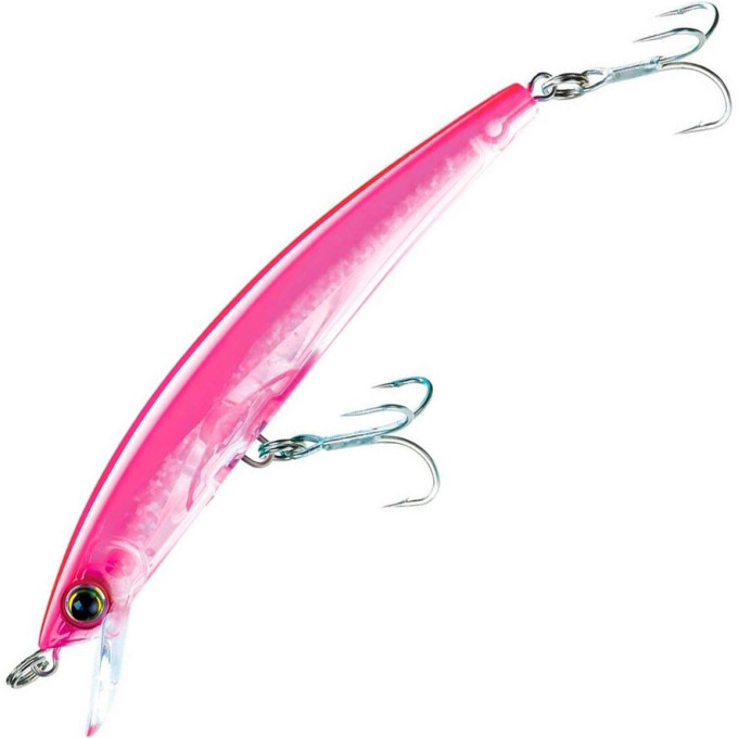 Воблер YO-ZURI CRYSTAL 3D MINNOW F1146 110F PK F1146-PK