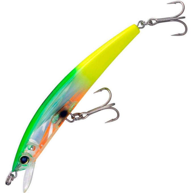Воблер YO-ZURI CRYSTAL 3D MINNOW F1147 130F BTCL F1147-BTCL