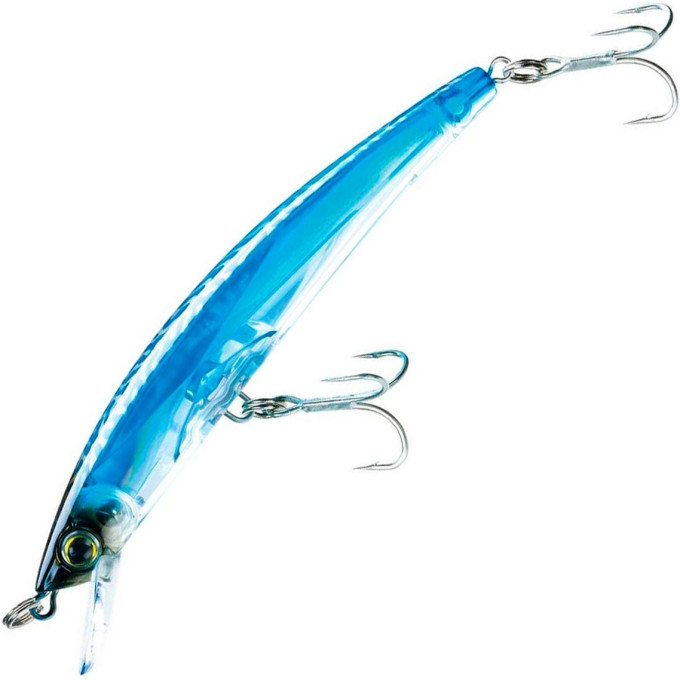 Воблер YO-ZURI CRYSTAL 3D MINNOW F1147 130F C24 F1147-C24