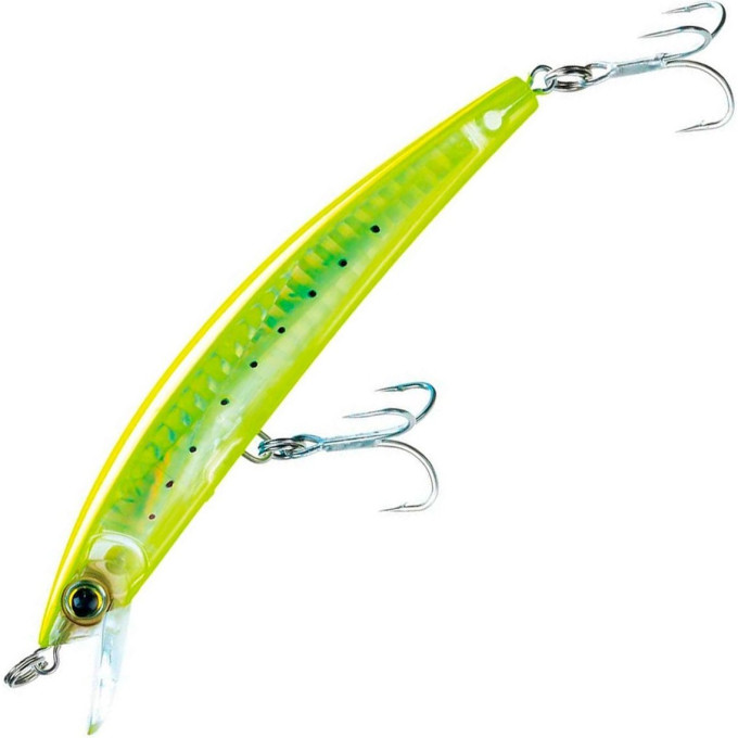 Воблер YO-ZURI CRYSTAL 3D MINNOW F1147 130F C58 F1147-C58