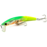 Воблер YO-ZURI CRYSTAL 3D MINNOW JOINTED F1152 130F BTCL F1152-BTCL