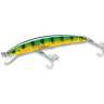 Воблер YO-ZURI CRYSTAL 3D MINNOW JOINTED F1152 130F PC F1152-PC