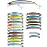 Воблер YO-ZURI CRYSTAL MINNOW 70F R836-SHBK