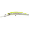 Воблер YO-ZURI CRYSTAL MINNOW DD 130F R540-GHCS