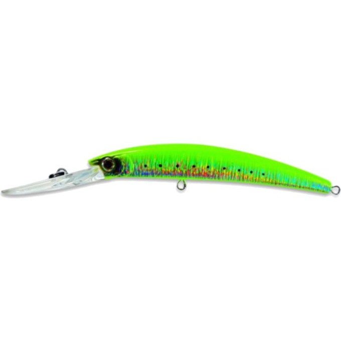 Воблер YO-ZURI CRYSTAL MINNOW DD 90F F1011 GHCS F1011-GHCS