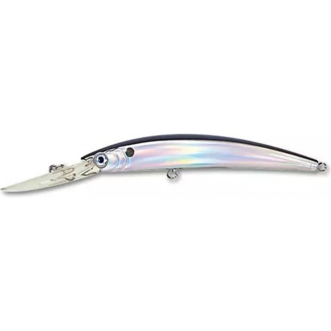 Воблер YO-ZURI CRYSTAL MINNOW DD 90F R538 B R538-B