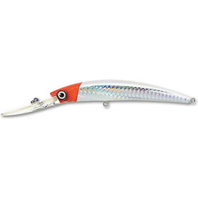 Воблер YO-ZURI CRYSTAL MINNOW DD 90F R538-GHRH