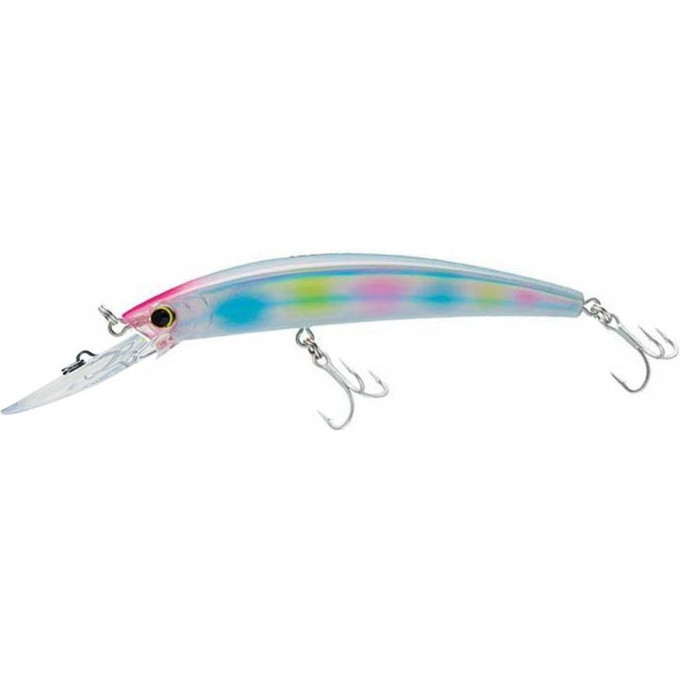 Воблер YO-ZURI CRYSTAL MINNOW DEEP DIVER 110F R1135-HCA