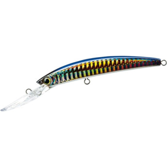 Воблер YO-ZURI CRYSTAL MINNOW DEEP DIVER 110F R1135-HGHB