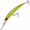 Воблер YO-ZURI CRYSTAL MINNOW DEEP DIVER 130F R1136-HOBG