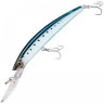 Воблер YO-ZURI CRYSTAL MINNOW DEEP DIVER 130F R1136-HSIW
