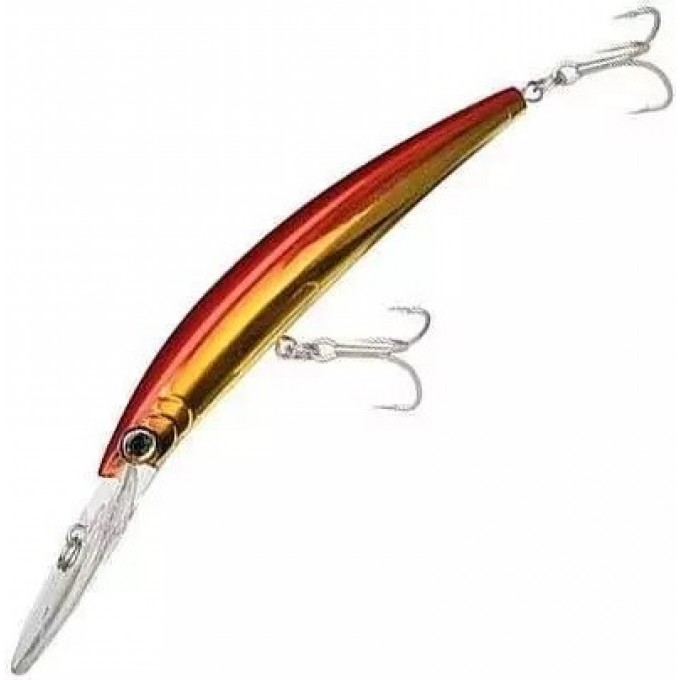 Воблер YO-ZURI CRYSTAL MINNOW DEEP DIVER 90F R1134-HGR