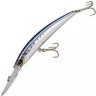 Воблер YO-ZURI CRYSTAL MINNOW DEEP DIVER 90F R1134-HIW