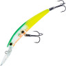 Воблер YO-ZURI CRYSTAL MINNOW DEEP DIVER WALLEYE 110F R1206 BTCL R1206-BTCL