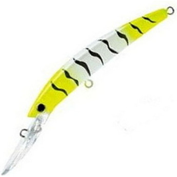Воблер YO-ZURI CRYSTAL MINNOW DEEP DIVER WALLEYE 110F R1206 CLT