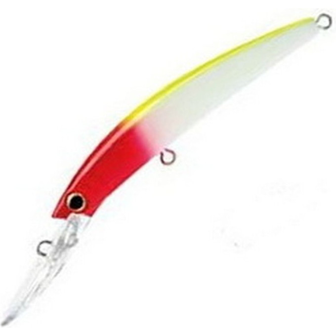 Воблер YO-ZURI CRYSTAL MINNOW DEEP DIVER WALLEYE 110F R1206 CR R1206-CR