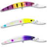 Воблер YO-ZURI CRYSTAL MINNOW DEEP DIVER WALLEYE 110F R1206 PWB R1206-PWB