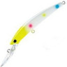 Воблер YO-ZURI CRYSTAL MINNOW DEEP DIVER WALLEYE 110F R1206 WB R1206-WB